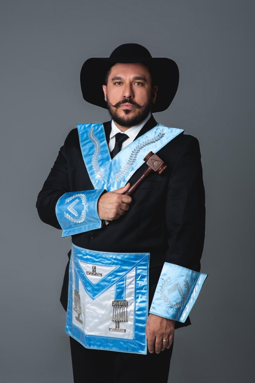 Venerável atual Antonio Martins